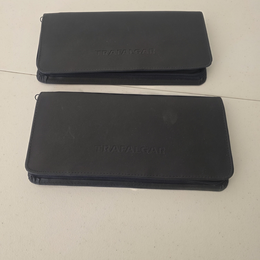 Trafalgar Travel Wallet
